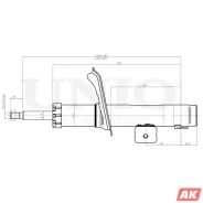 ����������� �������� UNIO SAB-10284 SAB10284 ����