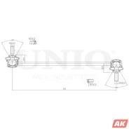 ����/������ ������������� UNIO SSP-50292 SSP50292 ����