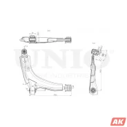 ����� �������� UNIO SSP-40034 SSP40034 ����