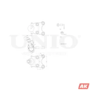 ����� ������� UNIO SSP-20031 SSP20031 ����