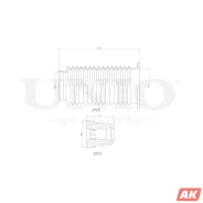 �������� � ������� ������������, �������� UNIO DUC-50055 DUC50055 ����
