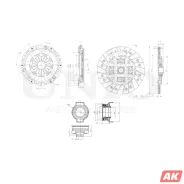 ���������, �������� UNIO CLT-20038 CLT20038 ����