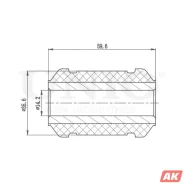 ����������� ������ �������� UNIO RMP-20332 RMP20332 ����
