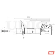 ����������� �������� UNIO SAB-10788 SAB10788 ����