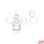 ����� ������� UNIO SSP-20016 SSP20016 ����
