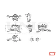 ����� ��������� UNIO RMP-15038 RMP15038 ����