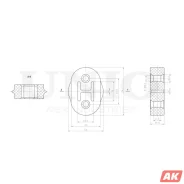 ��������� ��������� UNIO RMP-12003 RMP12003 ����
