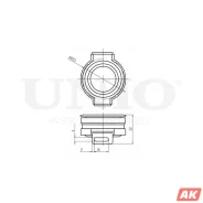 ��������� �������� UNIO CLT-30006 CLT30006 ����
