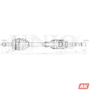 ��� ��������� UNIO CVJ-10095 CVJ10095 ����