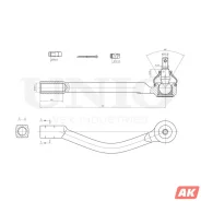 ���������� ������� ���� UNIO SSP-10094 SSP10094 ����
