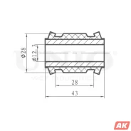 ����������� ������ �������� UNIO RMP-20245 RMP20245 ����