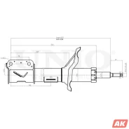 ����������� �������� UNIO SAB-10071 SAB10071 ����