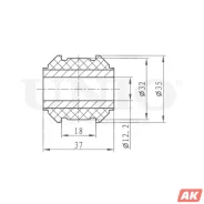 ������ ������������� UNIO RMP-10037 RMP10037 ����