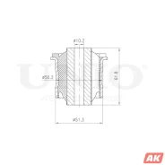 ����������� ������ �������� UNIO RMP-20615 RMP20615 ����