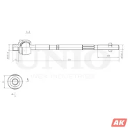 ���� ������� UNIO SSP-30041 SSP30041 ����