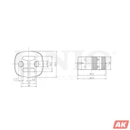 ��������� ��������� UNIO RMP-12006 RMP12006 ����