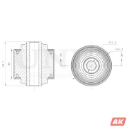 ����������� ������ �������� UNIO RMP-20393 RMP20393 ����