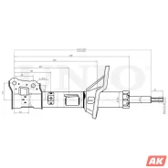 ����������� �������� UNIO SAB-10174 SAB10174 ����