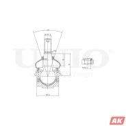 ����� ������� UNIO SSP-20097 SSP20097 ����