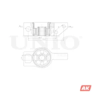 ����������� ������ �������� UNIO RMP-20030 RMP20030 ����