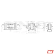 ����� ��������� UNIO RMP-15045 RMP15045 ����