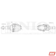 ��� ��������� UNIO CVJ-10108 CVJ10108 ����