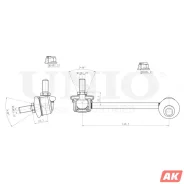 ����/������ ������������� UNIO SSP-50079 SSP50079 ����