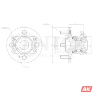 ������� ������ � ��������������� ����������� UNIO HUB-20203 HUB20203 ����