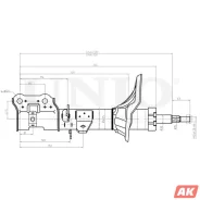 ����������� �������� UNIO SAB-10171 SAB10171 ����
