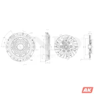 ���������, �������� UNIO CLT-20029 CLT20029 ����