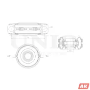 ��������� ��������� ���������� ���� UNIO RMP-15180 RMP15180 ����