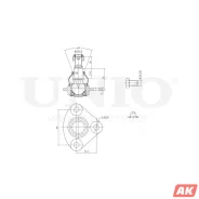 ����� ������� UNIO SSP-20070 SSP20070 ����