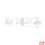����������� ������ �������� UNIO RMP-20575 RMP20575 ����
