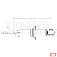 ����������� �������� UNIO SAB-10538 SAB10538 ����