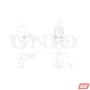 ����� ��������� UNIO RMP-15147 RMP15147 ����