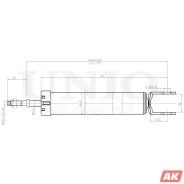 ����������� �������� UNIO SAB-10482 SAB10482 ����
