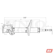 ����������� �������� UNIO SAB-10031 SAB10031 ����