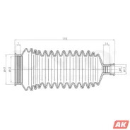 ������� ������� �����, �������� UNIO DUC-20001K DUC20001K ����