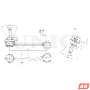 ����/������ ������������� UNIO SSP-50185 SSP50185 ����