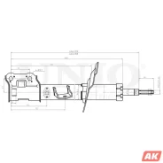 ����������� �������� UNIO SAB-10247 SAB10247 ����