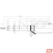����������� �������� UNIO SAB-10703 SAB10703 ����