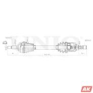��� ��������� UNIO CVJ-10075 CVJ10075 ����