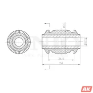 ����������� ������ �������� UNIO RMP-20603 RMP20603 ����