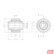 ����������� ������ �������� UNIO RMP-20214 RMP20214 ����