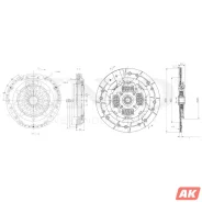 ���������, �������� UNIO CLT-20012 CLT20012 ����
