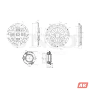 ���������, �������� UNIO CLT-20056 CLT20056 ����