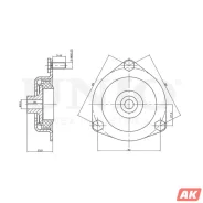 ����� ��������������� ������ UNIO RMP-13101 RMP13101 ����