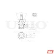 ���������� ������� ���� UNIO SSP-10165 SSP10165 ����