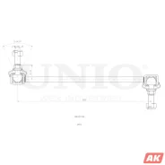 ����/������ ������������� UNIO SSP-50154 SSP50154 ����