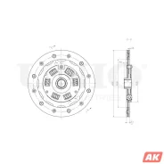 ���� ��������� UNIO CLT-10005 CLT10005 ����